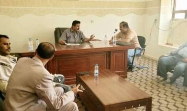 شبوة.. لجنة الخدمات تقر برنامج إزالة العشوائيات والتعديات في مدينة عتق