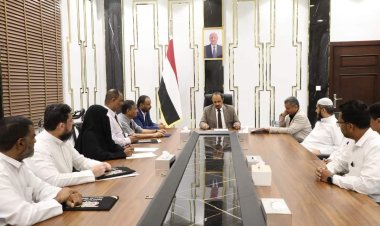 محافظ حضرموت يرعى مراسم عقد تنفيذ 350 منحة علاجية مجانية بهيئة ابن سينا ومشفى المكلا