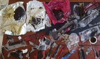 ضبط كمية حشيش في منزل مروج مخدرات بمنطقة فوة