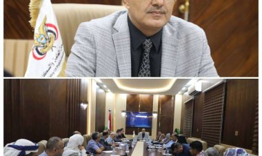 وزير الصحة يرأس الاجتماع الأول للجنة الوطنية للطوارئ الصحية