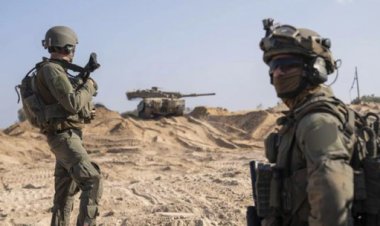 الجيش الإسرائيلي يعلن إصابة جنديين وسط غزة