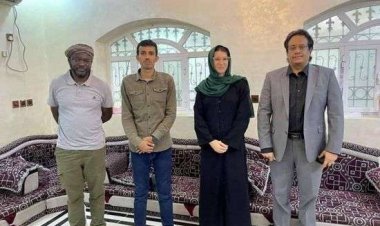 وكيل شبوة يطالب أطباء بلا حدود بتكثيف التدخلات الإغاثية