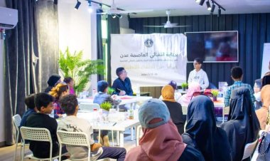 انتقالي العاصمة عدن ينظم ورشة تدريبية حول فن الإلقاء للأطفال