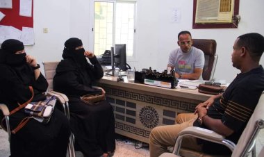 انتقالي حضرموت يناقش مع أكاديمية الأصيل إقامة مخيم صيفي بالمكلا