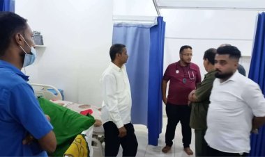 حملة تفتيشية موسعة لضبط المخالفات الصحية في المستوصفات الخاصة في الشيخ عثمان