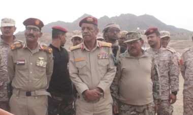 بحضور قائد المنطقة العسكرية الثانية لواء بارشيد يدشن المرحلة الثانية من العام التدريبي 2024