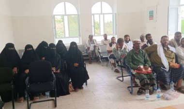 مكتب الصحة بخنفر يدشن الدورة التدريبية للخطباء والمرشدات