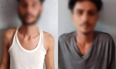 العاصمة عدن.. ضبط شابين ألقيا قنبلة صوتية في الممدارة