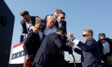 تحديد هوية مطلق النار على ترامب