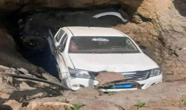 الضالع.. وفاة طفلة إثر سقوط سيارة والدها ببئر مكشوفة