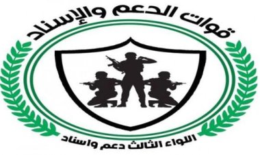 اللواء الثالث دعم وإسناد يبدأ دورة تدريبية لصف الضباط