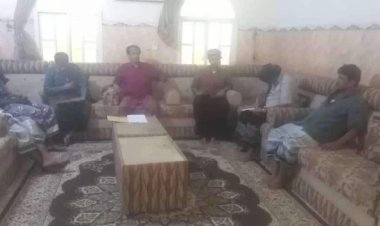 تنفيذية انتقالي حوف تعقد اجتماعها الدوري لشهر يوليو