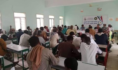 المهرة.. القيادة المحلية لانتقالي حوف تعقد اجتماعها الموسع للفصل الأول من العام الجاري