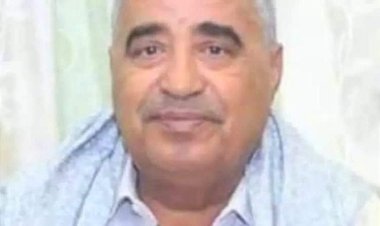 محافظ حضرموت ينعي وفاة الشخصية الإدارية والاجتماعية الأستاذ سعيد سالم باجليدة