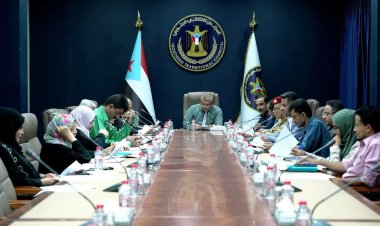 العاصمة عدن.. الهيئة السياسية تشدد على عدم إخفاق المسارات السياسية تجاه الأزمات القائمة