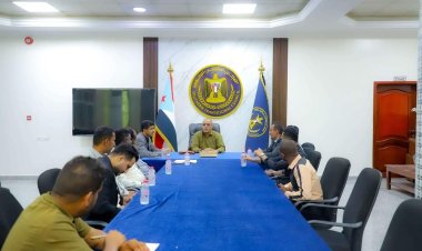 الأمانة العامة تعقد لقاءً بإدارات الإعلام والثقافة في الهيئات المحلية للمجلس بالمحافظات