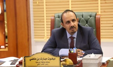 قراراتٌ لمحافظ حضرموت بتكليف مديرين لمديريتي سيئون والديس الشرقية ومديرًا لصندوق النظافة بالوادي