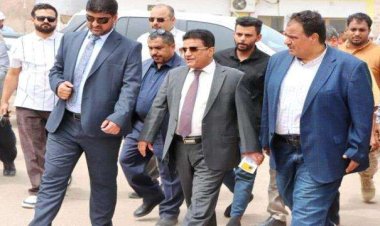 تدشين مشاريع استراتيجية لشركة النفط بالعاصمة عدن