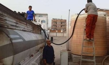 مدير صحة عدن يستجيب لمناشدة مستشفى الأمراض النفسية والعصبية بالعاصمة