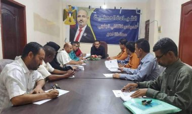 انتقالي الضالع وجامعة خليج عدن يكرمان الرسامة أسماء نبيل