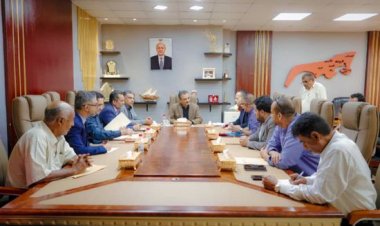 مشروع لتطوير شبكة الصرف الصحي في 3 مديريات بعدن