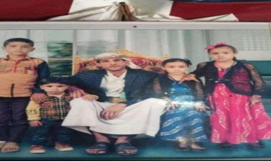 مقتل مواطن على يد قيادي حوثي أمام أسرته في محافظة إب اليمنية