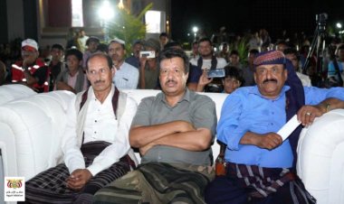 برعاية المحافظ بن الوزير انطلاق فعاليات مهرجان البلدة السياحي الأول في محافظة شبوة.