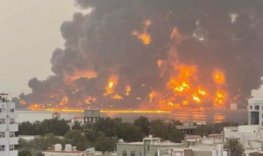 تصعيد خطير بين الحوثي وإسرائيل.. ماذا حدث في ميناء الحديدة؟