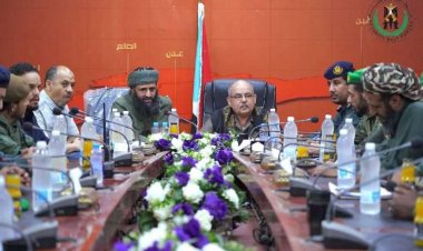 العميد الوالي يستقبل رئيس هيئةالاستخبارات العسكرية ويؤكد بأن المتورطين بحادثة مقتل الشاب أكرم سينالوا عقابهم الرادع