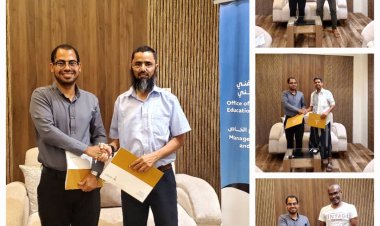 توقيع اتفاقيات تدريبية تساهم في ردم فجوة الصيانات بخطوط الانتاج