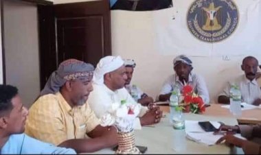 سقطرى.. تنفيذية انتقالي قلنسية وعبد الكوري تعقد اجتماعها الدوري لشهر يوليو