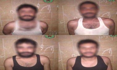 حزام عدن يضبط عصابة نصب واحتيال إلكترونية قادمة من محافظة تعز اليمنية