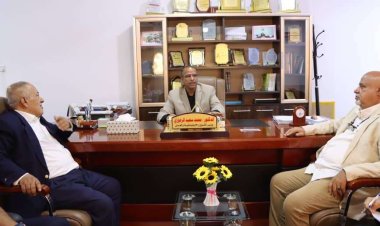 الوزير الزعوري يطلع على انشطة وفعاليات نقابة الصحفيين والاعلاميين الجنوبيين