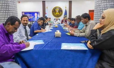 الأمانة العامة تنظم ورشة عمل تعريفية عن الدليل الإرشادي لإعداد قاعدة بيانات الشهداء