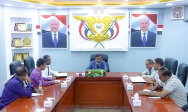 المحافظ ابن الوزير يشرف على توقيع اتفاقية تجهيز وتشغيل مستشفى ميداني متكامل