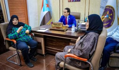 انتقالي عدن يرعى مذكرة تفاهم لدعم تمكين المرأة
