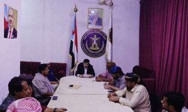 تنفيذية انتقالي المهرة تشدد على ضرورة معالجة الأضرار الناجمة عن إعصار تيج