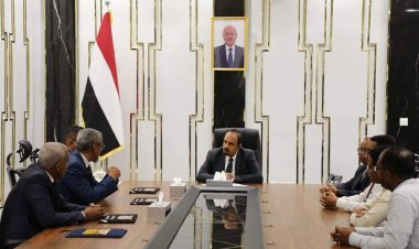 محافظ حضرموت يرعى توقيع مذكرة تفاهم لتطوير التعليم الفني والتدريب المهني