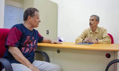 انتقالي العاصمة عدن يناقش سبل التعاون المشترك مع لجان السلم الأهلي