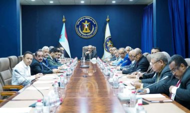 هيئة الرئاسة تشدد على سرعة وضع الإطار التفاوضي الخاص بقضية شعب الجنوب قبل الدخول في أي مفاوضات سلام