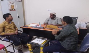 الإدارة التنفيذية لمؤتمر حضرموت الجامع بمكتب تريم تقرّ عددًا من التكاليف لمواكبة المسار الطارئ لتحقيق مطالب أبناء حضرموت