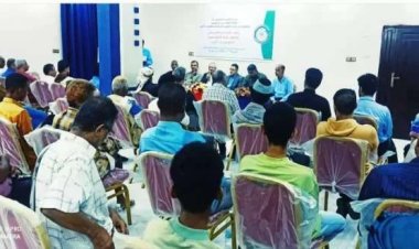 انعقاد المؤتمر التأسيسي لنقابة المهندسين الجنوبيين بأبين