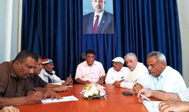 العاصمة عدن.. تنفيذية انتقالي البريقة تعقد اجتماعها الدوري لشهر يوليو