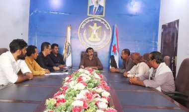 تنفيذية انتقالي عتق تعقد اجتماعها الدوري لشهر يوليو