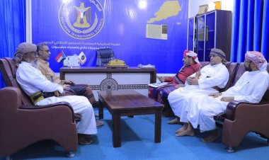 رئيس الهيئة التنفيذية المساعدة لشؤون وادي وصحراء حضرموت يؤكد أن ميثاق الشرف خطوة هامة لتحقيق السلام والاستقرار بالجنوب