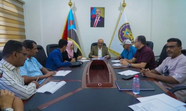 هيئة التطوير المؤسسي تعقد اجتماعها الدوري الثاني لشهر يوليو