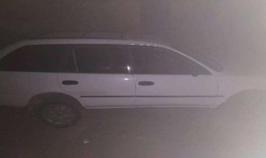 حضرموت.. شرطة مديرية سيئون تستعيد سيارة مسروقة