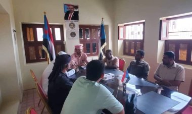 تنفيذية انتقالي الشحر تعقد اجتماعها الدوري لشهر يوليو