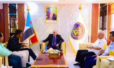 الكثيري يطّلع على سير عمل القضاء العسكري