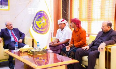 الكثيري يشيد بنضال وتضحيات شباب تريم في جميع منعطفات ثورة الجنوب التحريرية